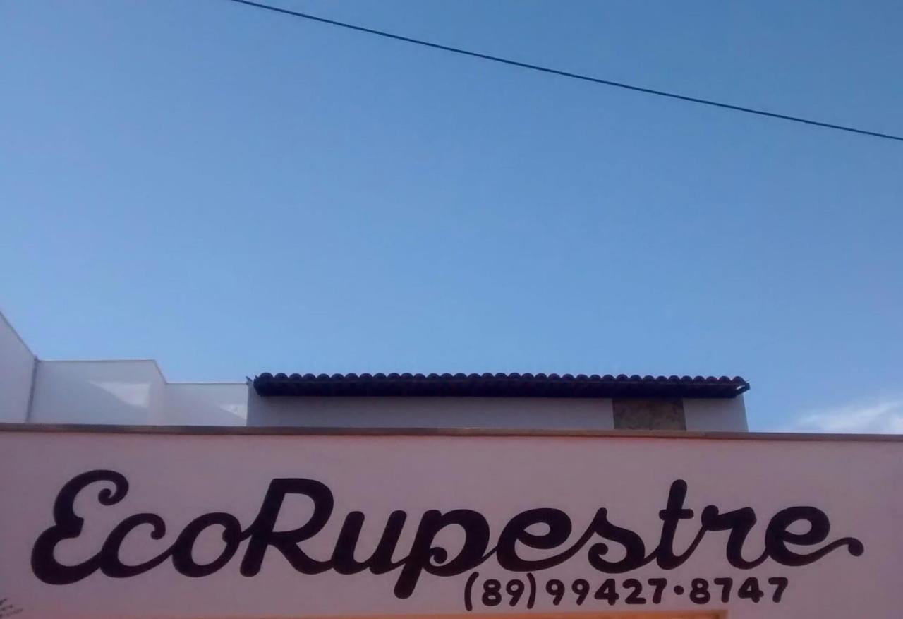 EcoRupestre Hostel São Raimundo Nonato Extérieur photo
