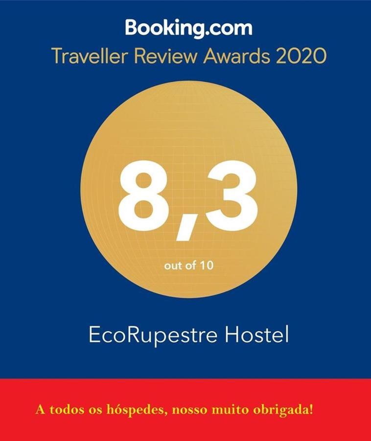 EcoRupestre Hostel São Raimundo Nonato Extérieur photo