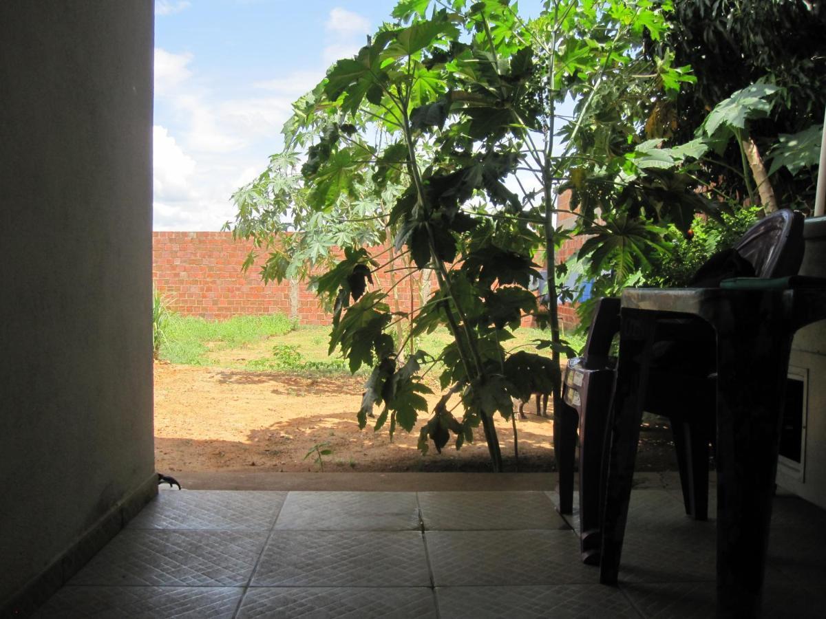 EcoRupestre Hostel São Raimundo Nonato Extérieur photo
