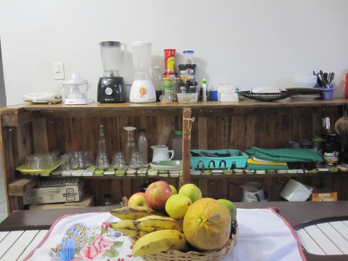 EcoRupestre Hostel São Raimundo Nonato Extérieur photo