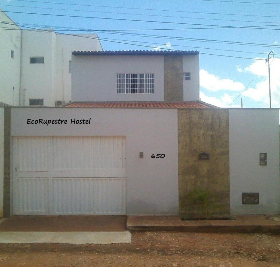 EcoRupestre Hostel São Raimundo Nonato Extérieur photo